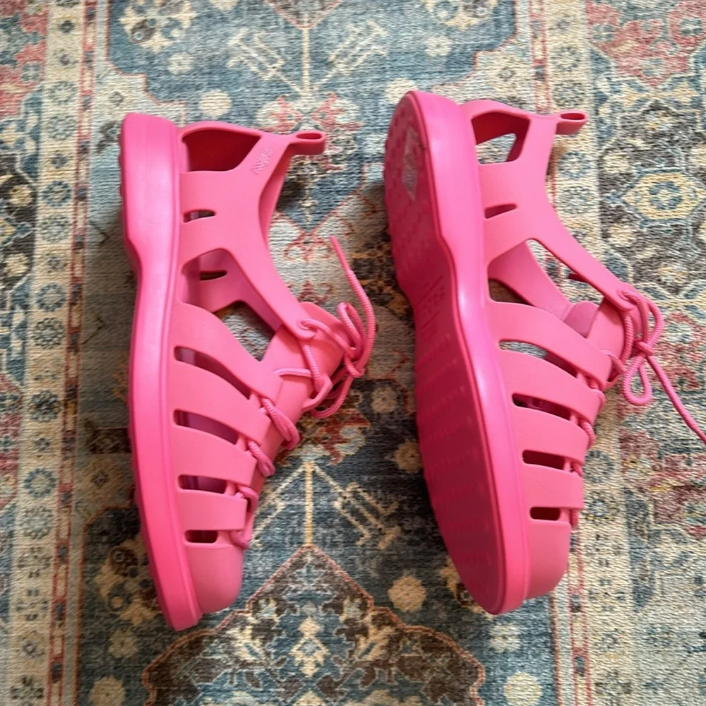 Melissa match sneaker